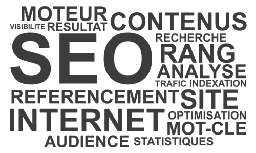 Créer un site - Référencement SEO